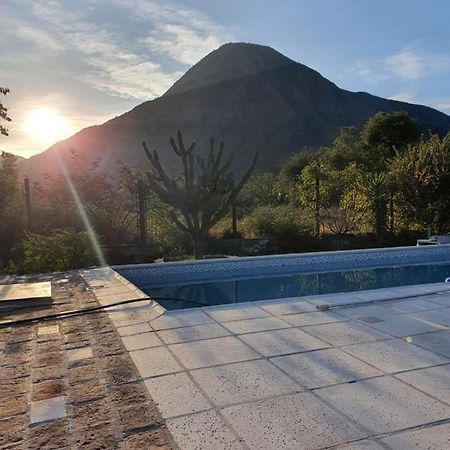 Cabana Mis Montanas La Rioja Esterno foto