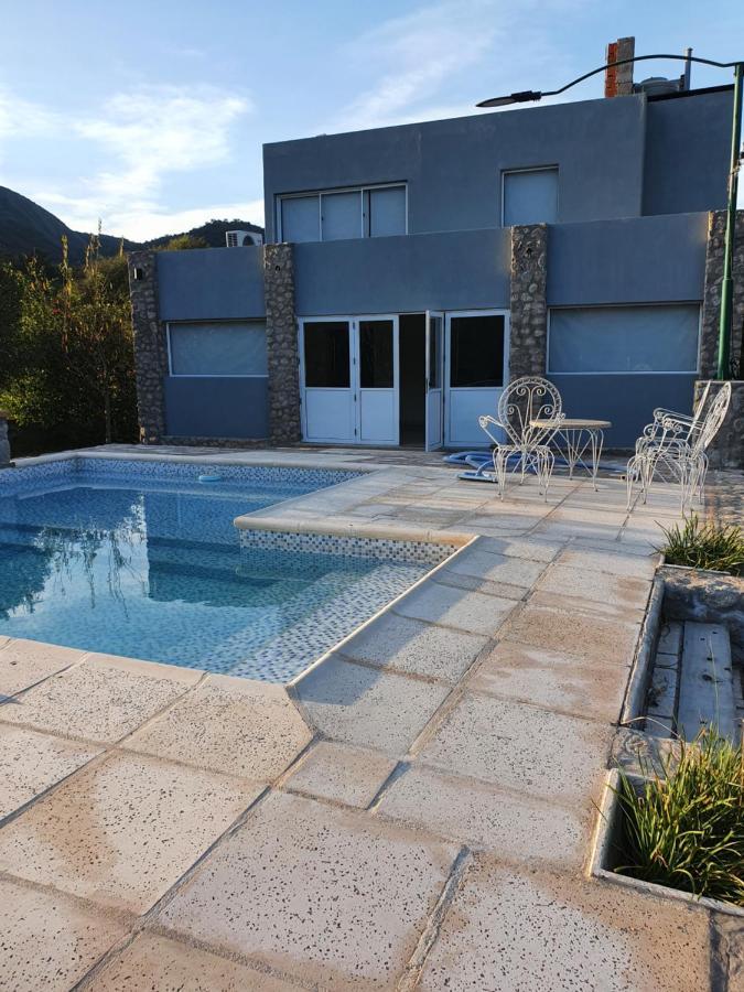 Cabana Mis Montanas La Rioja Esterno foto