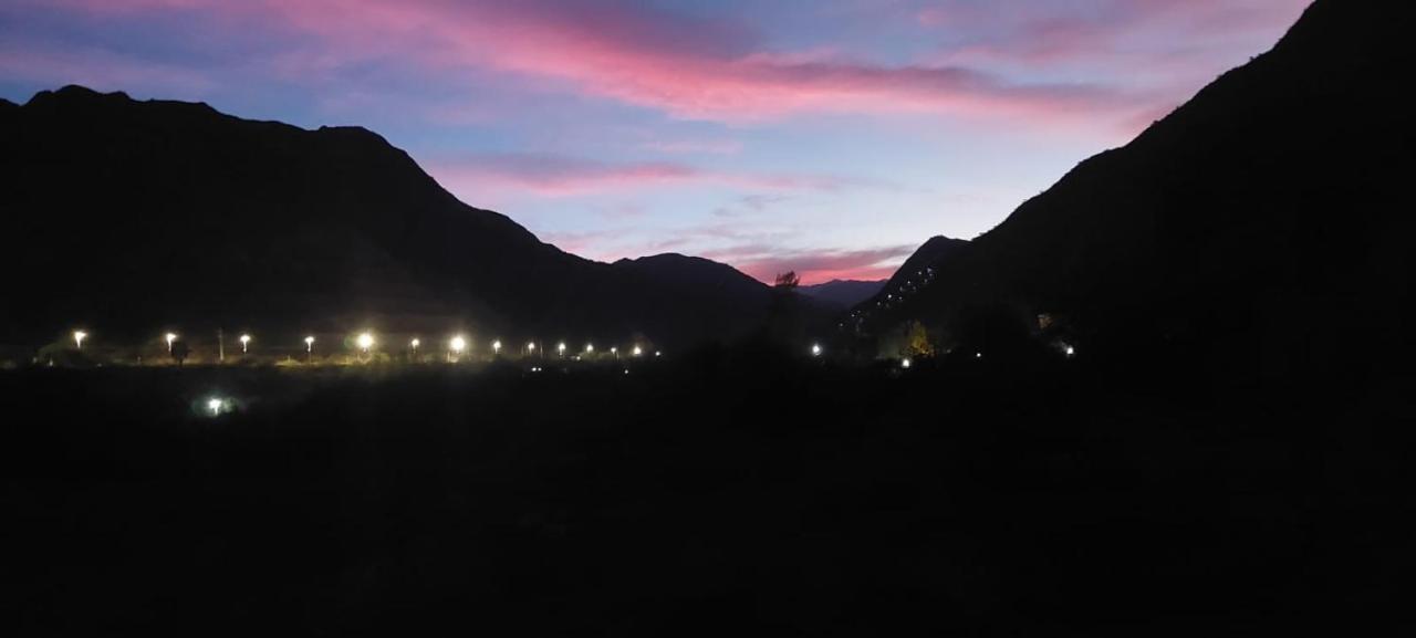 Cabana Mis Montanas La Rioja Esterno foto