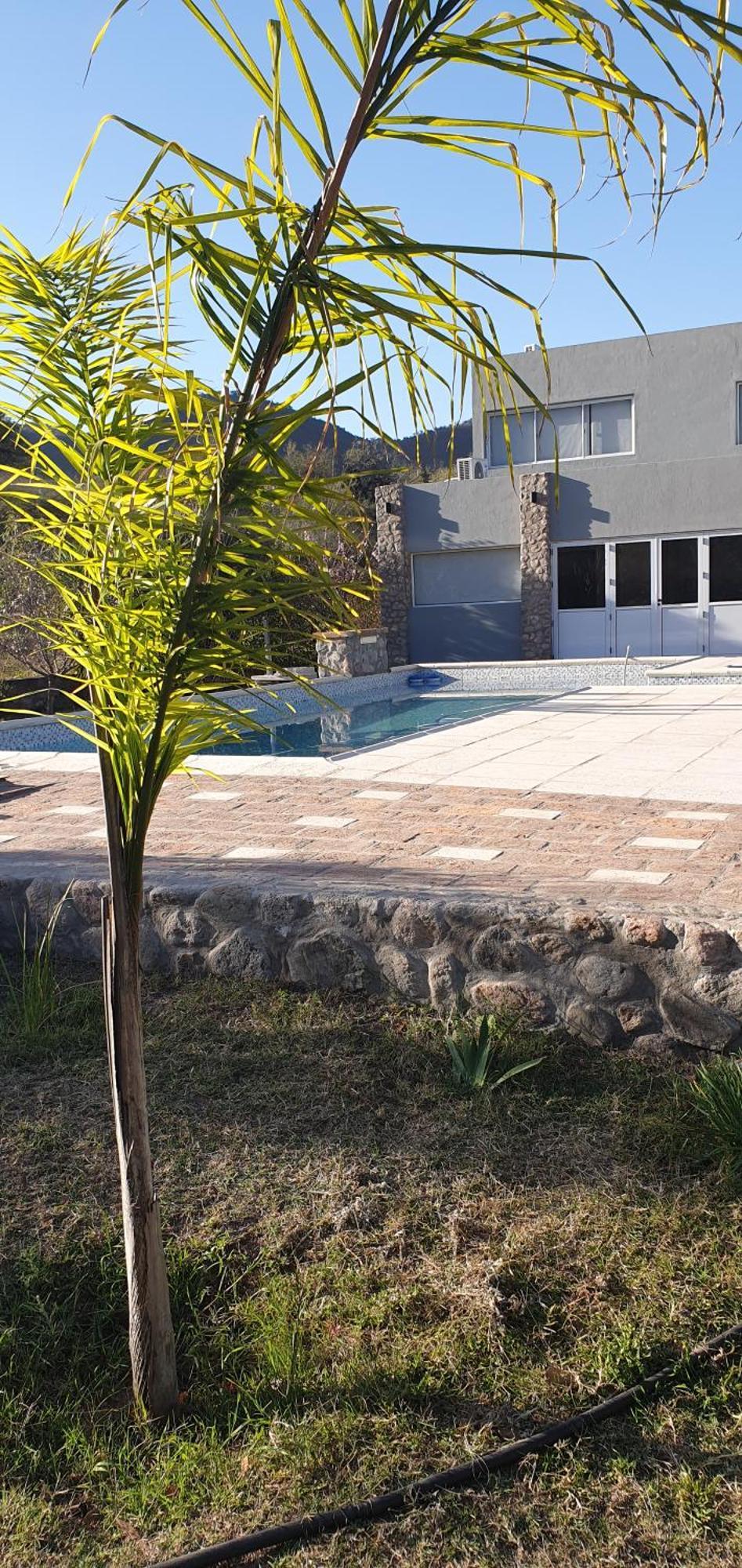 Cabana Mis Montanas La Rioja Esterno foto