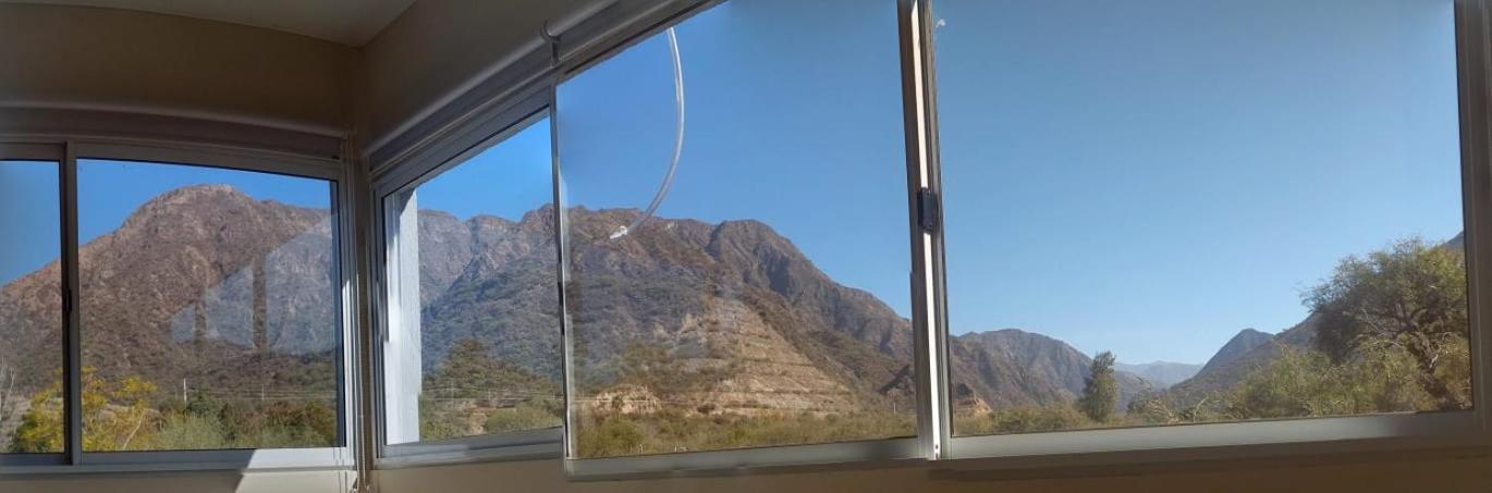 Cabana Mis Montanas La Rioja Esterno foto