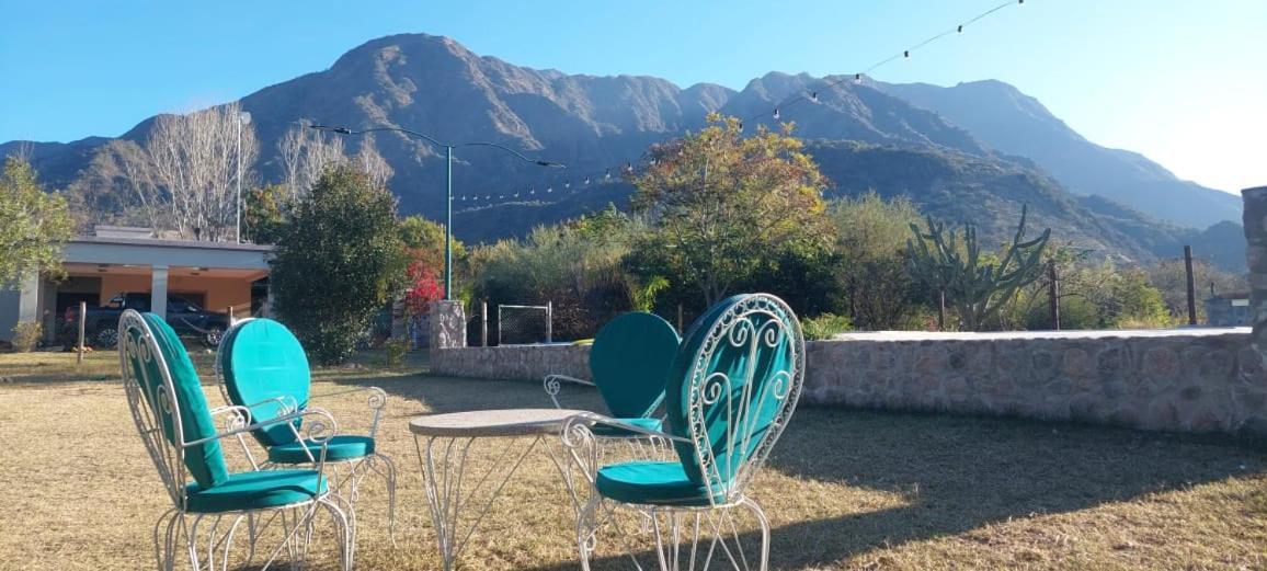 Cabana Mis Montanas La Rioja Esterno foto