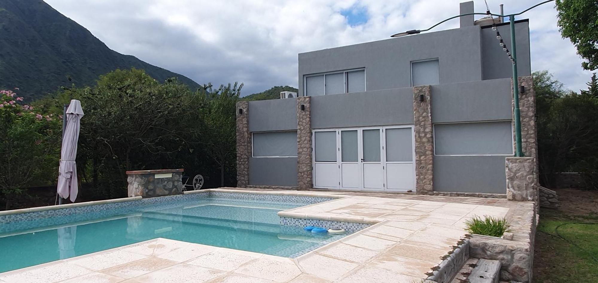 Cabana Mis Montanas La Rioja Esterno foto